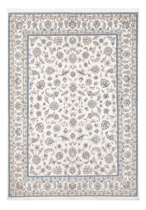 Persisk matta - Nain - Premium - 201 x 150 cm - grädde