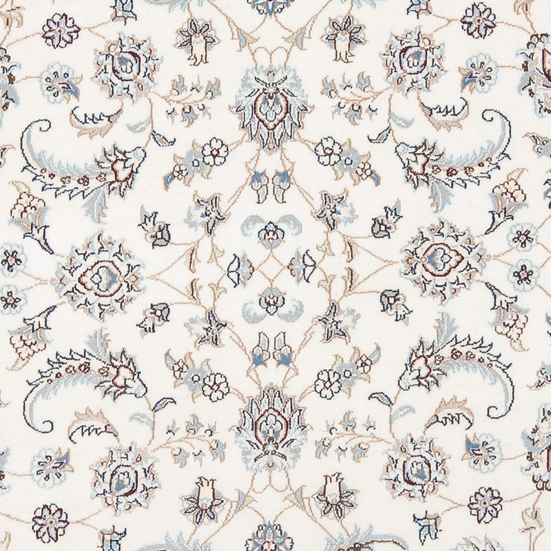 Persisk matta - Nain - Premium - 201 x 150 cm - grädde