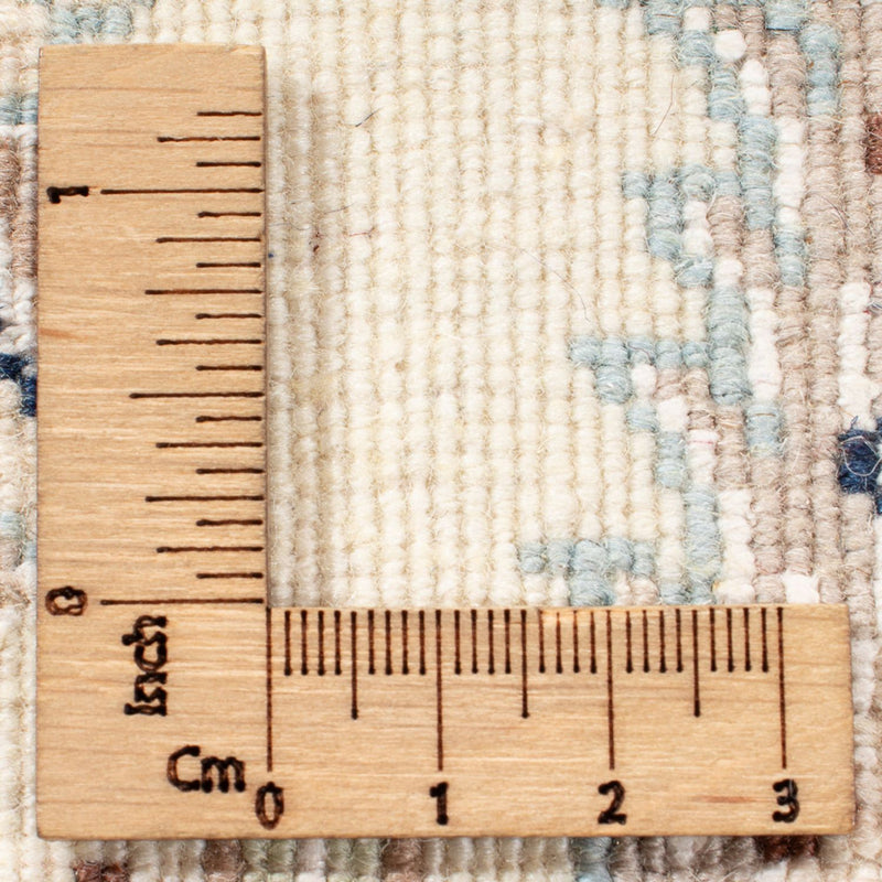 Persisk matta - Nain - Premium - 201 x 150 cm - grädde