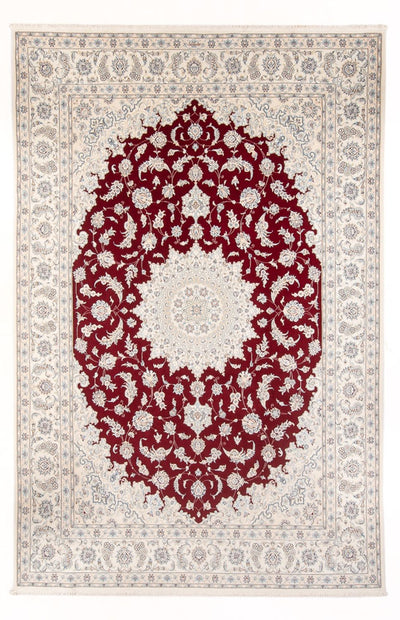 Nain - 6La Mattan 249x351cm - Persisk matta