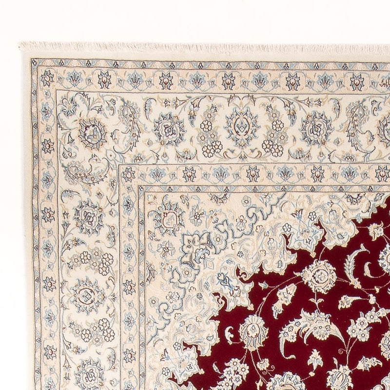 Persisk matta - Nain - Premium - 351 x 249 cm - röd