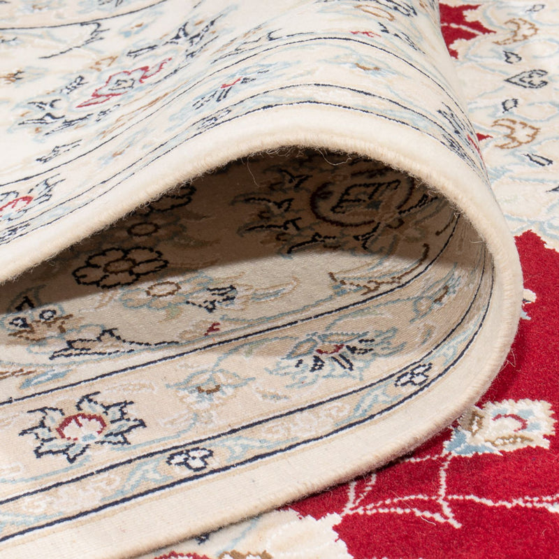 Persisk matta - Nain - Premium - 351 x 249 cm - röd