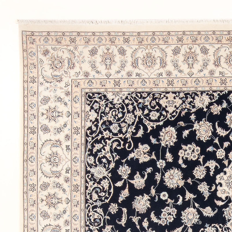 Persisk matta - Nain - Premium - 305 x 248 cm - mörkblå