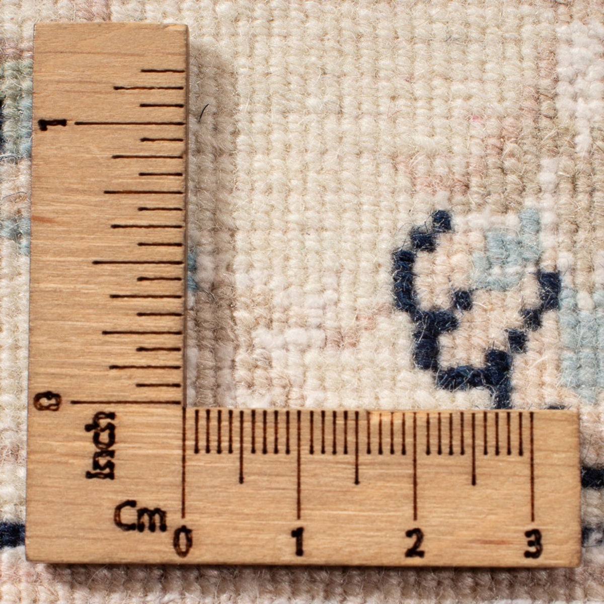 Persisk matta - Nain - Premium - 305 x 248 cm - mörkblå