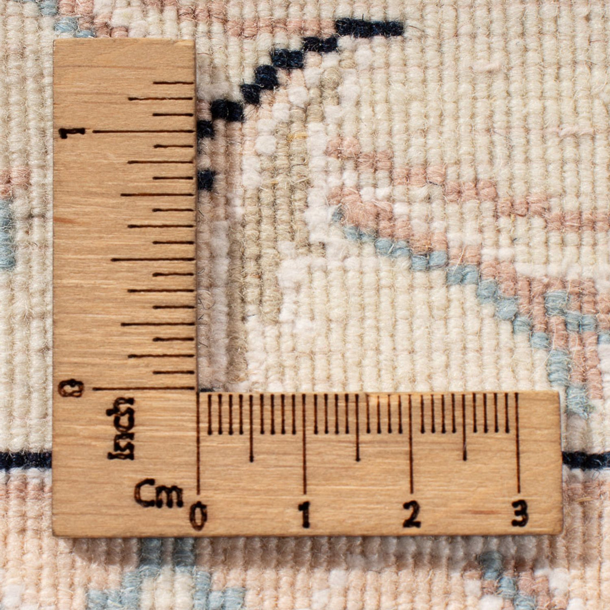 Persisk matta - Nain - Premium - 344 x 245 cm - mörkblå