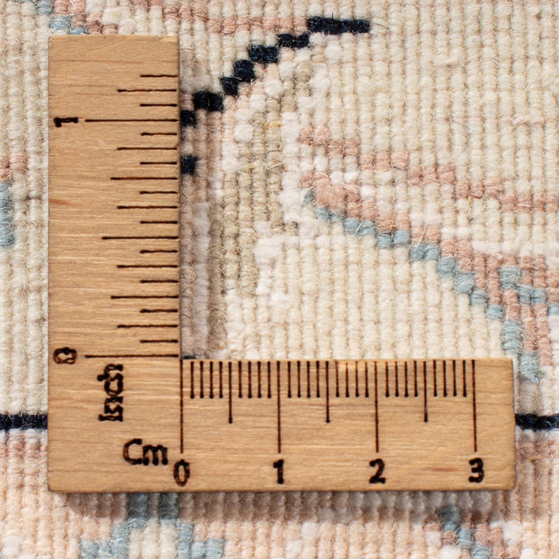 Persisk matta - Nain - Premium - 344 x 245 cm - mörkblå