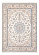 Nain - 6 la Mattan 205x149cm - Persisk matta