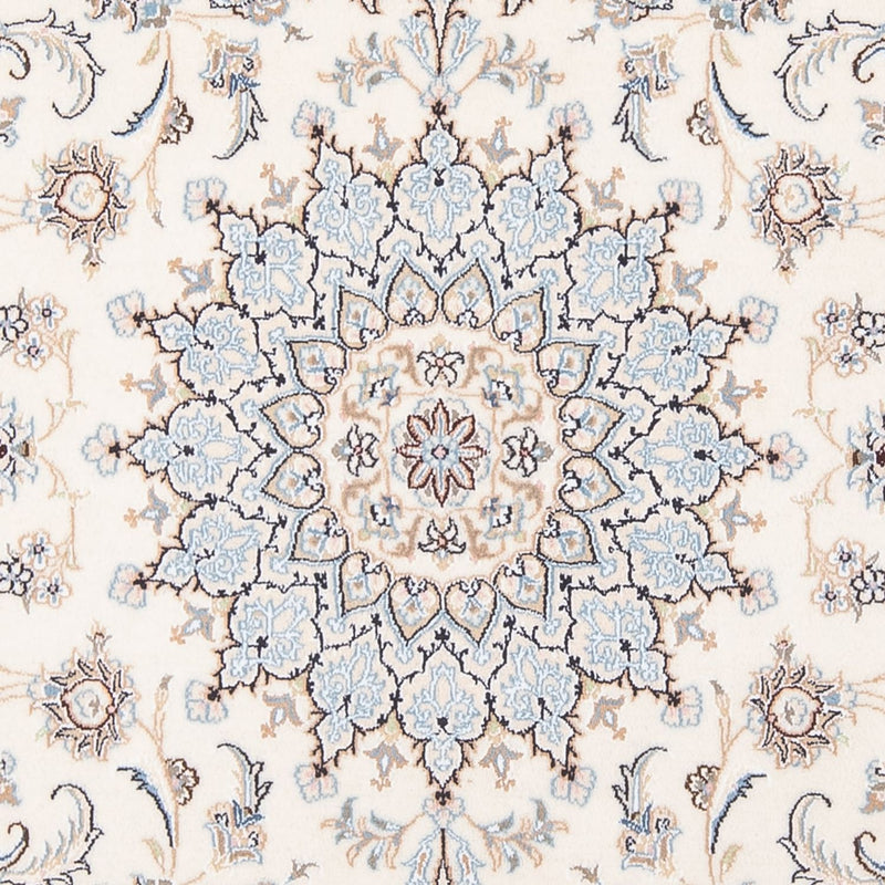 Persisk matta - Nain - Premium - 205 x 149 cm - grädde