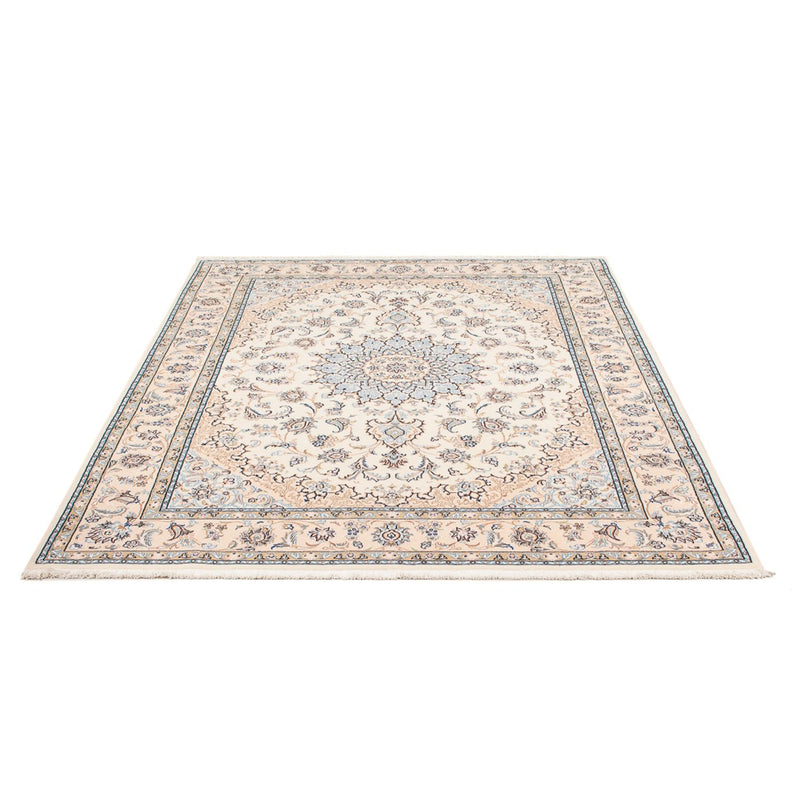 Persisk matta - Nain - Premium - 205 x 149 cm - grädde