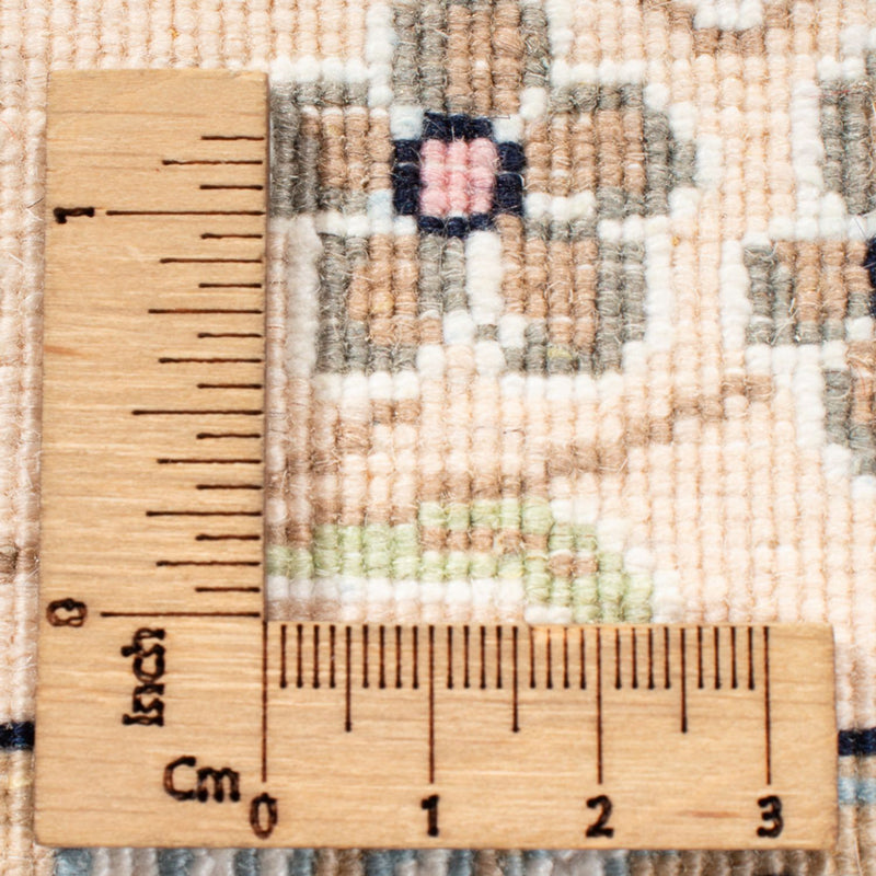 Persisk matta - Nain - Premium - 205 x 149 cm - grädde