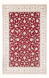 Nain - 6La Mattan 200x294cm - Persisk matta - Rektangulär / Röd / 200 x 294 cm Rektangulär