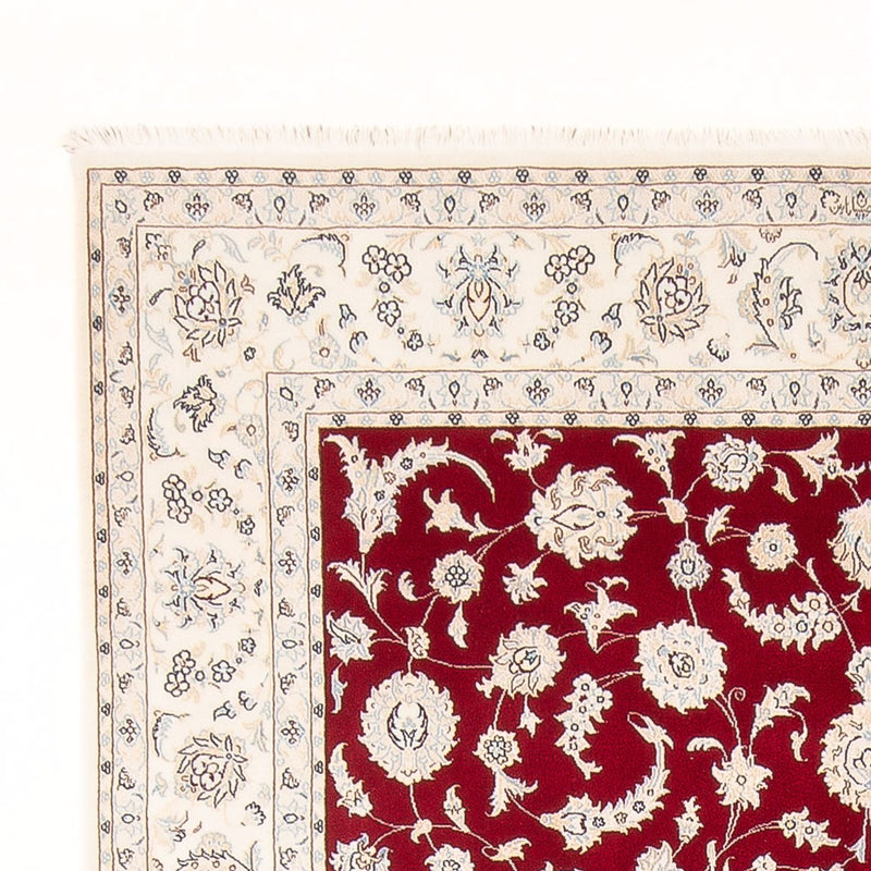 Persisk matta - Nain - Premium - 294 x 200 cm - röd