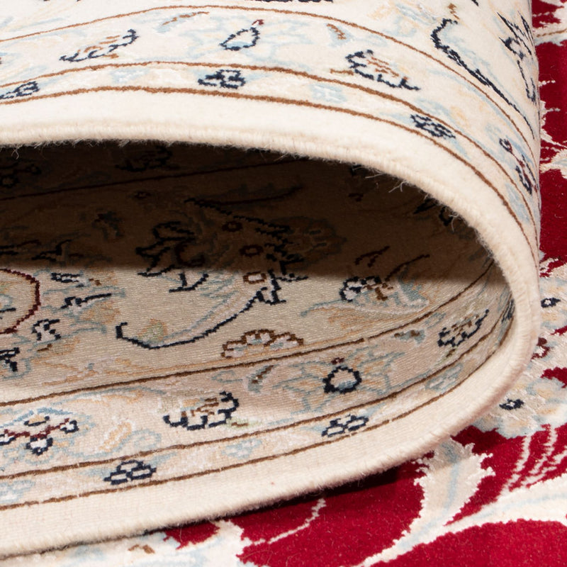 Persisk matta - Nain - Premium - 294 x 200 cm - röd