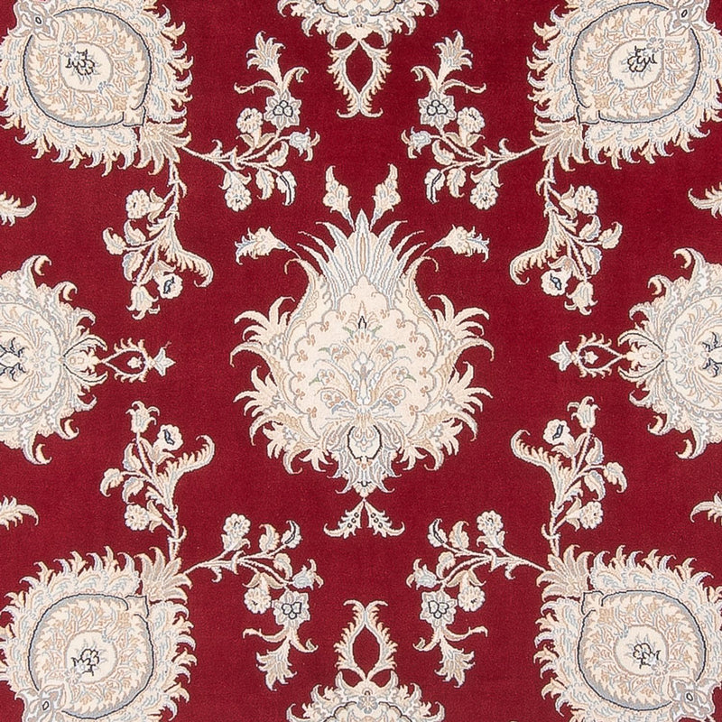 Persisk matta - Nain - Premium - 294 x 250 cm - röd