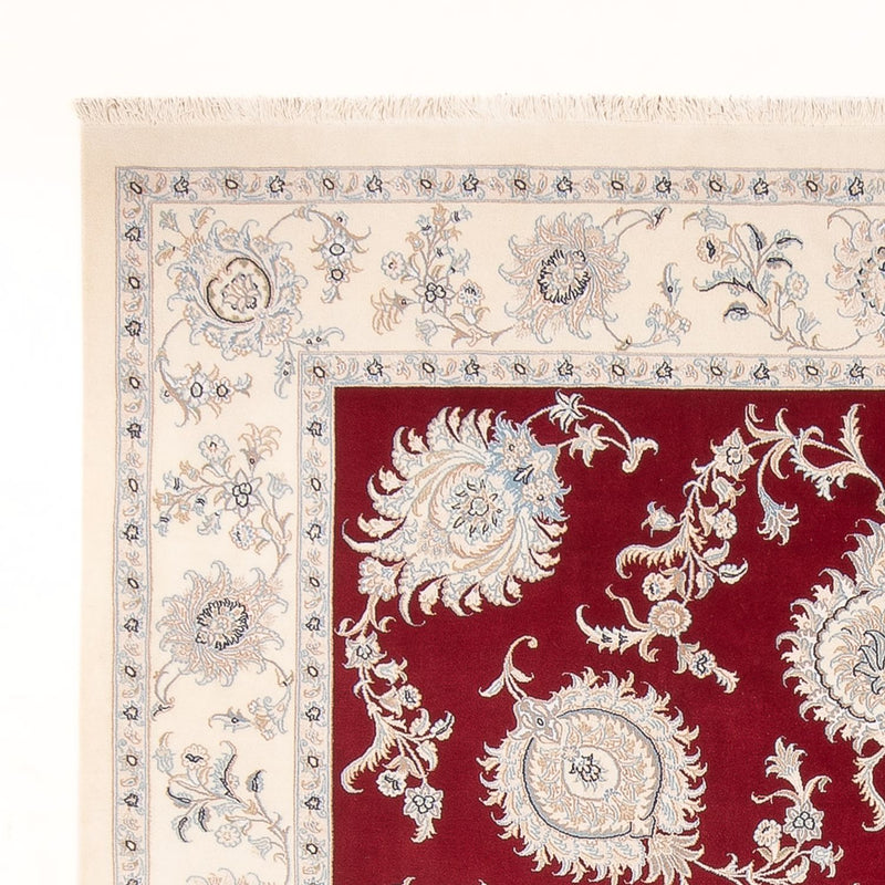 Persisk matta - Nain - Premium - 294 x 250 cm - röd