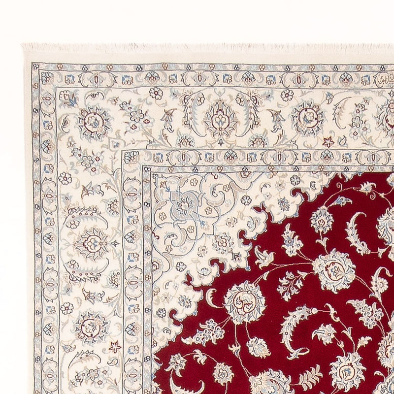 Persisk matta - Nain - Premium - 300 x 198 cm - röd