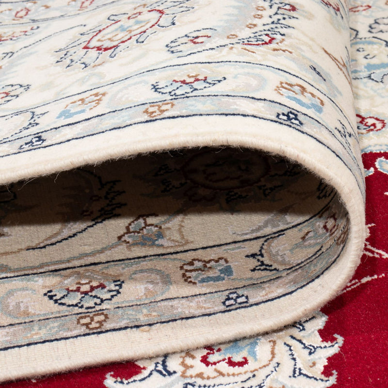 Persisk matta - Nain - Premium - 300 x 198 cm - röd