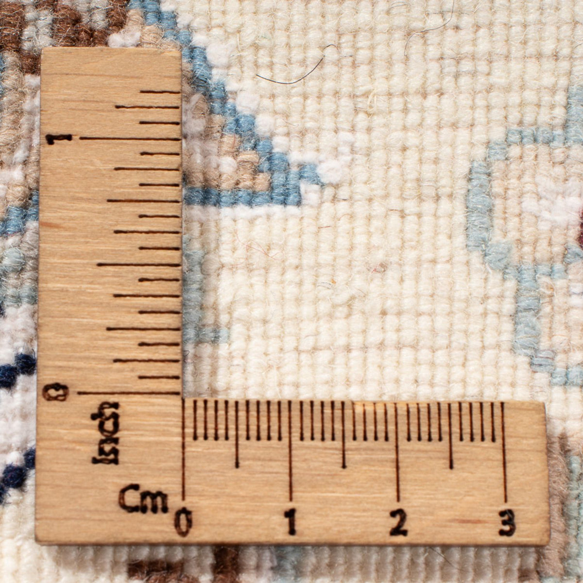 Persisk matta - Nain - Premium - 300 x 198 cm - röd