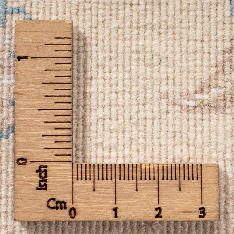 Persisk matta - Nain - Premium - 291 x 247 cm - röd