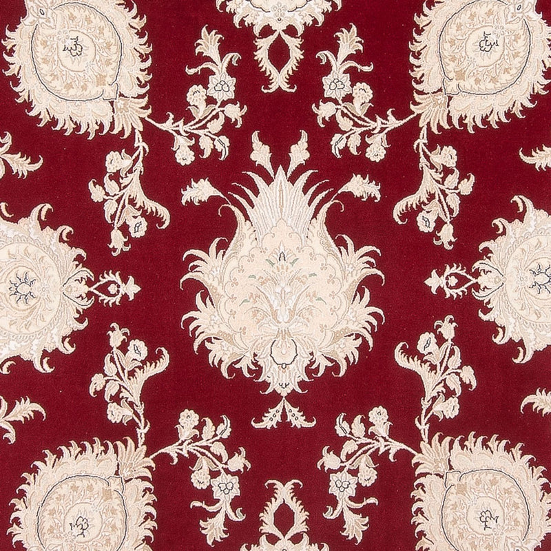 Persisk matta - Nain - Premium - 297 x 248 cm - röd