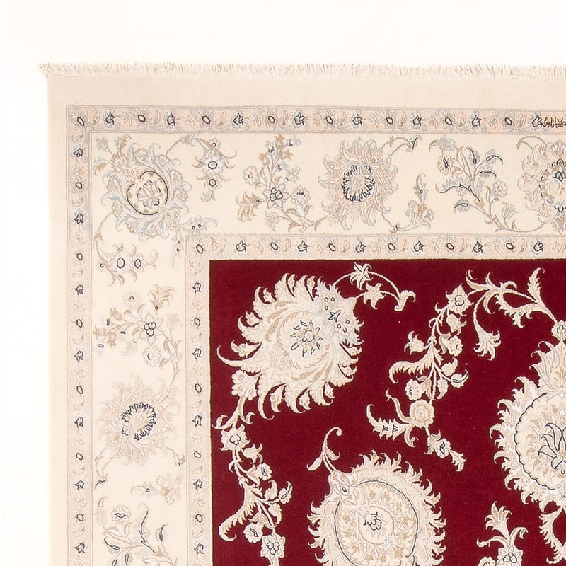 Persisk matta - Nain - Premium - 297 x 248 cm - röd