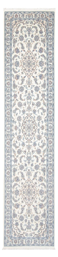 Runner Persisk matta - Nain - Premium - 340 x 84 cm - grädde