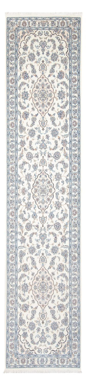 Runner Persisk matta - Nain - Premium - 340 x 84 cm - grädde