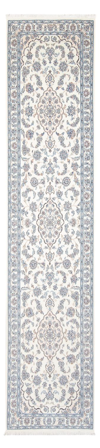 Runner Persisk matta - Nain - Premium - 340 x 84 cm - grädde