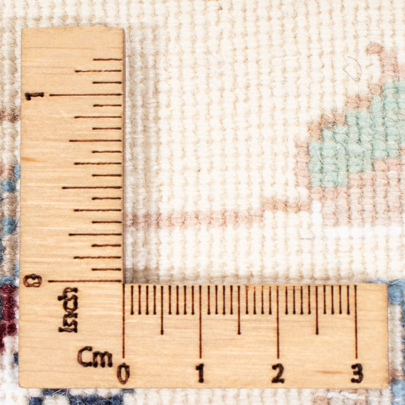 Runner Persisk matta - Nain - Premium - 340 x 84 cm - grädde