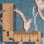 Persisk matta - Nain runt  - 200 x 200 cm - grädde