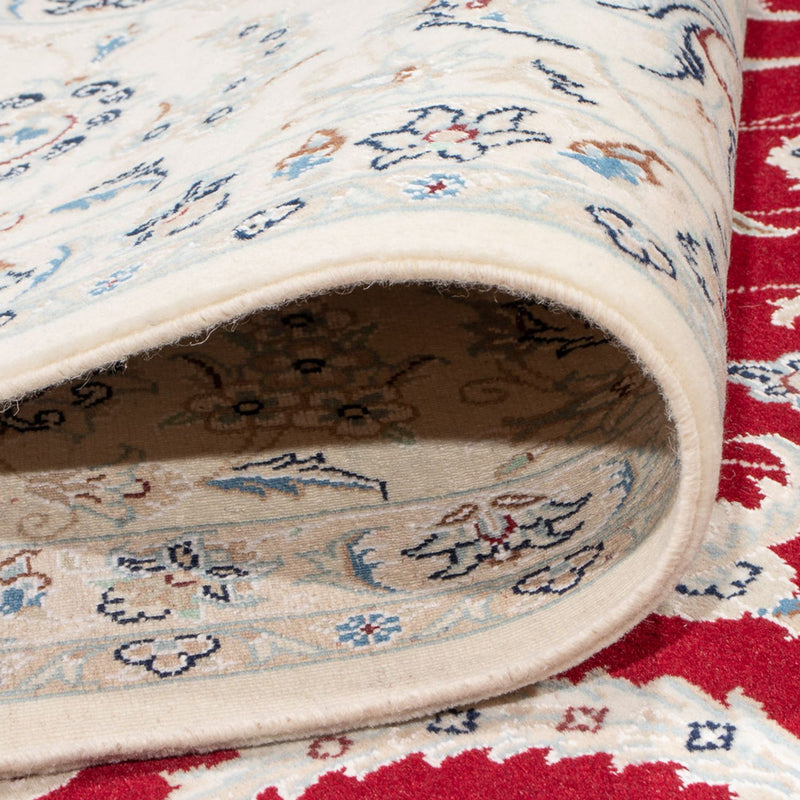 Persisk matta - Nain - Premium - 350 x 245 cm - röd