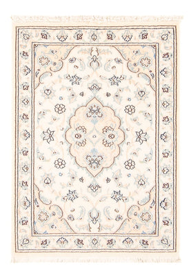 Persisk matta - Nain - 91 x 60 cm - beige