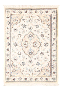 Persisk matta - Nain - 91 x 60 cm - beige