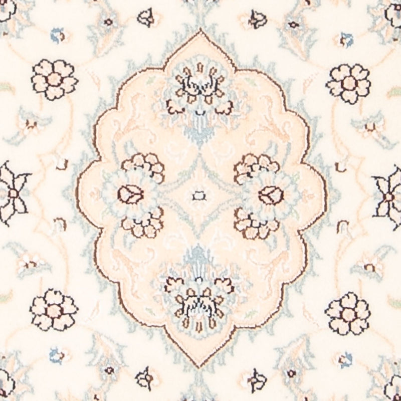 Persisk matta - Nain - 91 x 60 cm - beige