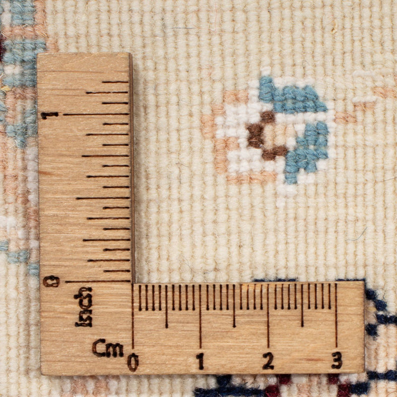 Persisk matta - Nain - 91 x 60 cm - beige