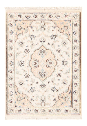 Persisk matta - Nain - 92 x 60 cm - beige