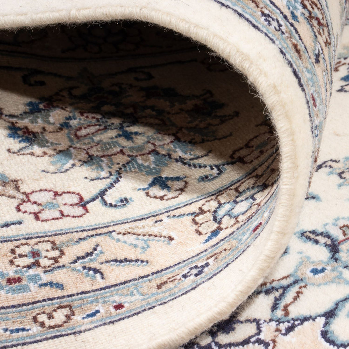 Persisk matta - Nain - 385 x 290 cm - grädde