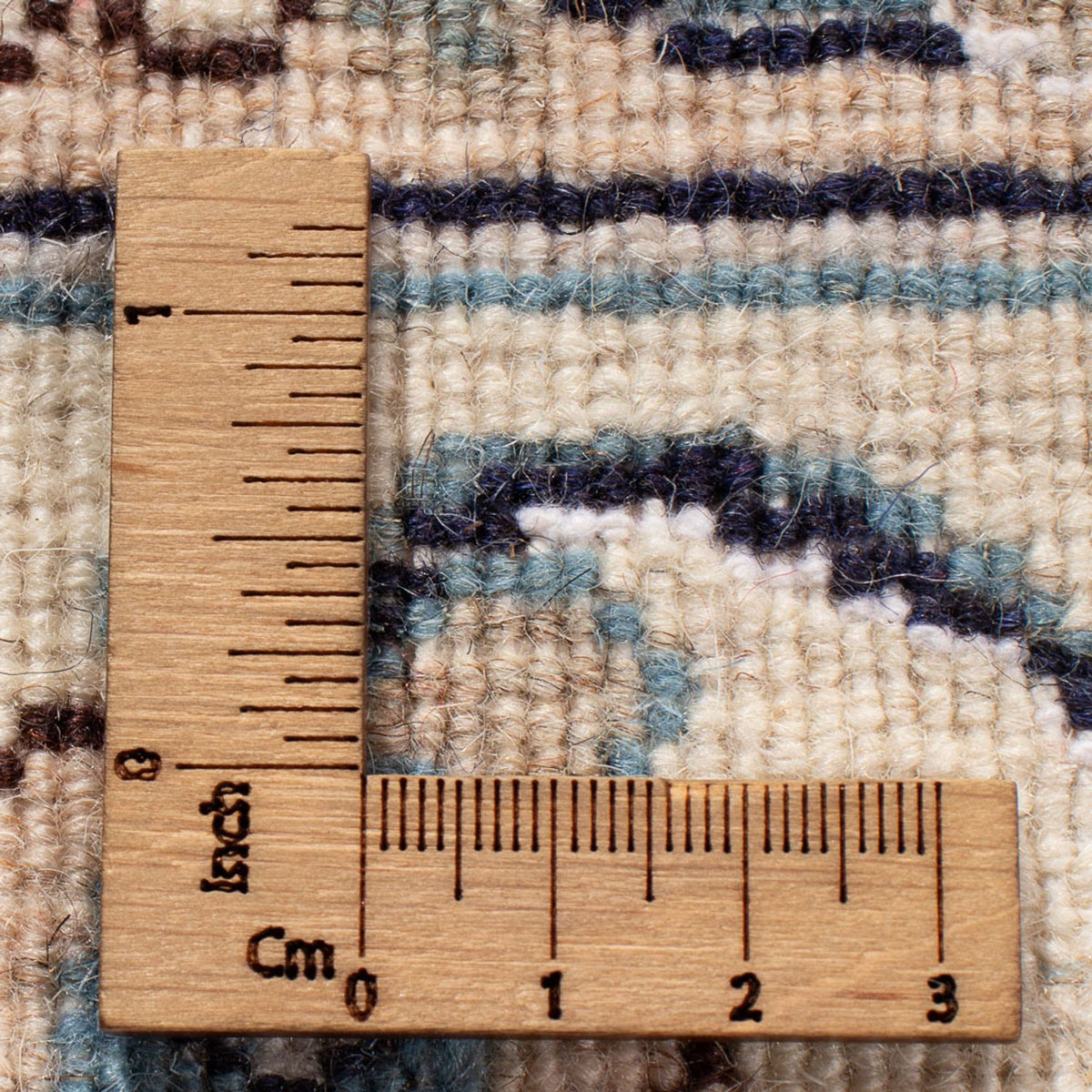 Persisk matta - Nain - 385 x 290 cm - grädde