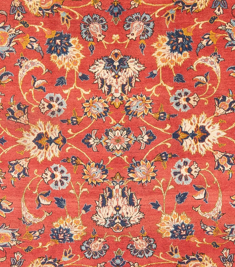 Persisk matta - Classic - 350 x 244 cm - röd