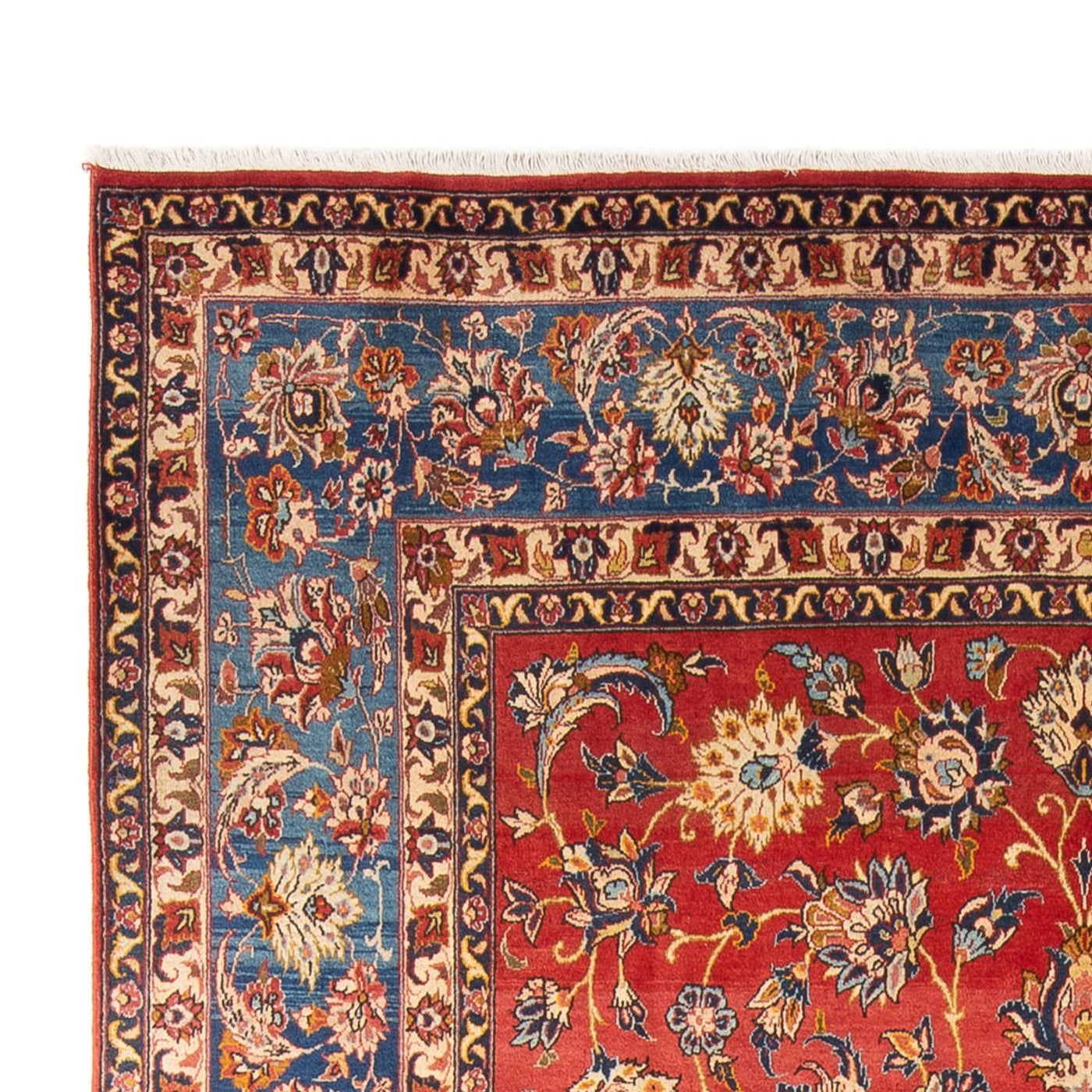 Persisk matta - Classic - 350 x 244 cm - röd