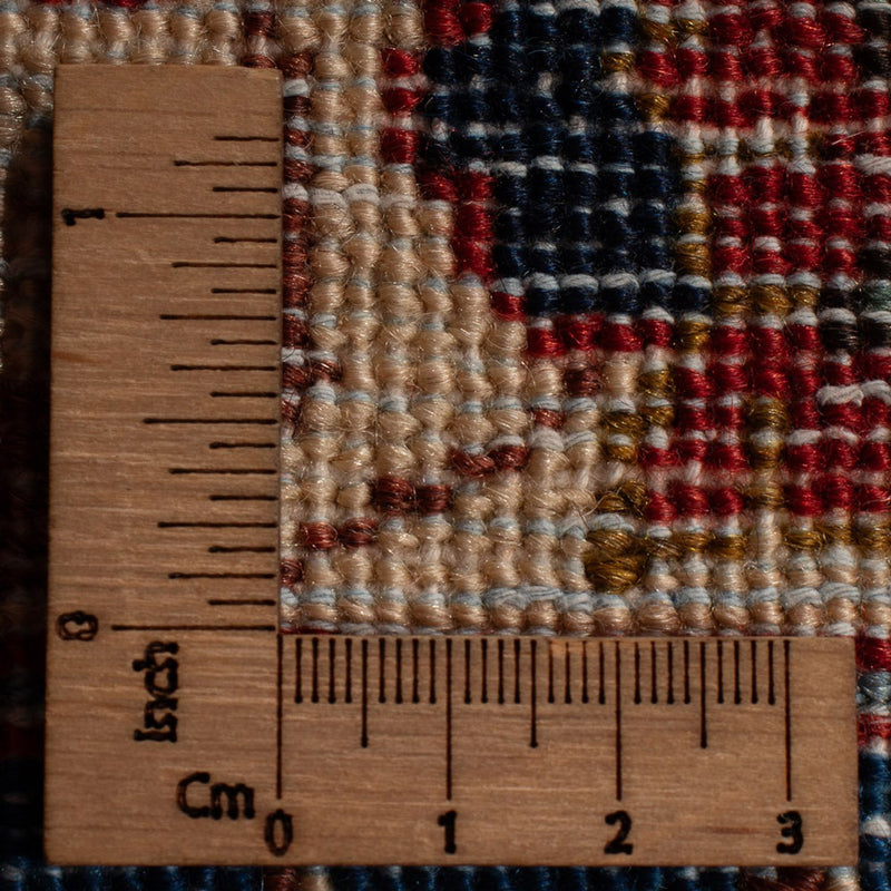 Persisk matta - Classic - 350 x 244 cm - röd