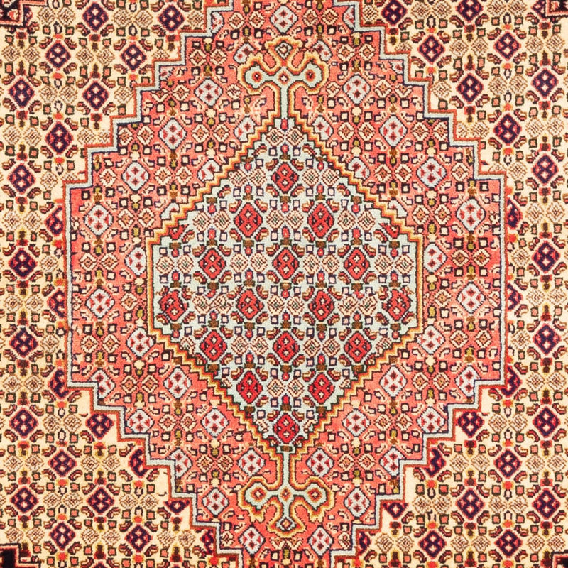 Persisk matta - Classic - 160 x 128 cm - ljusbeige