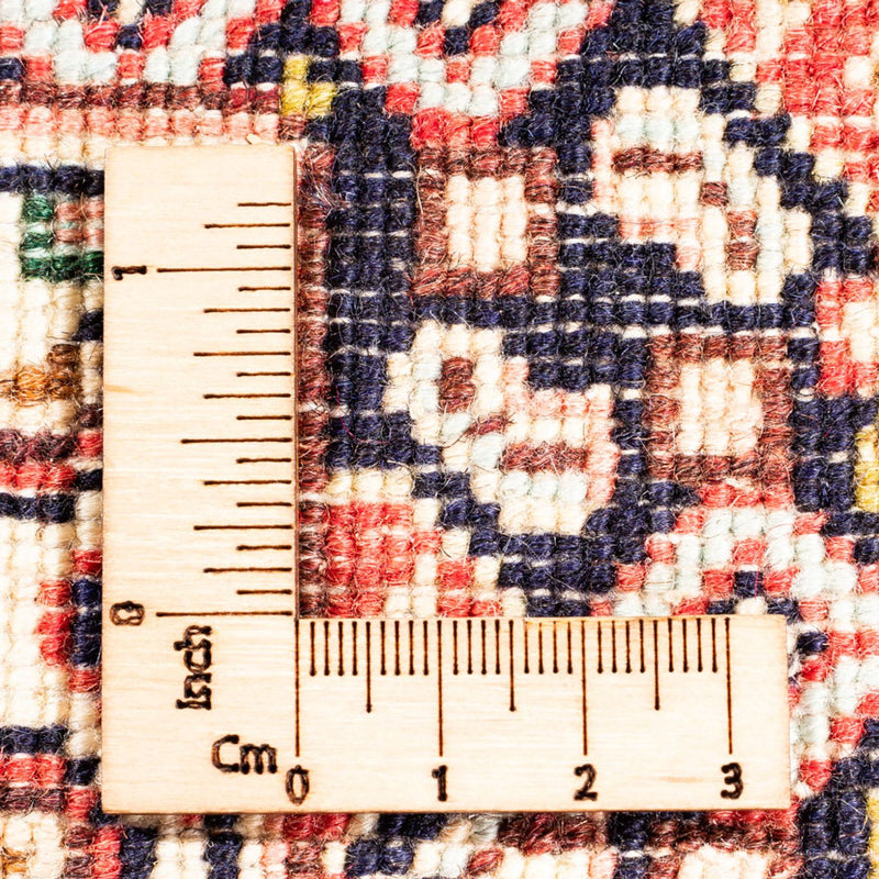 Persisk matta - Classic - 160 x 128 cm - ljusbeige