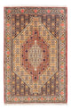 Senneh Mattan 118x74cm - Persisk matta