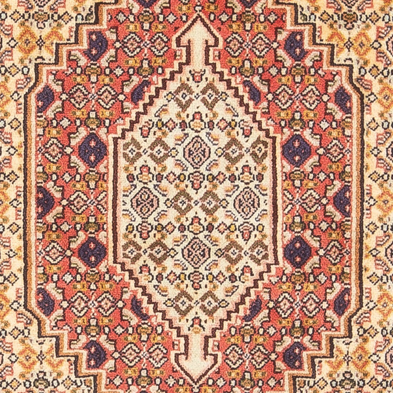 Persisk matta - Classic - 118 x 74 cm - ljusbeige
