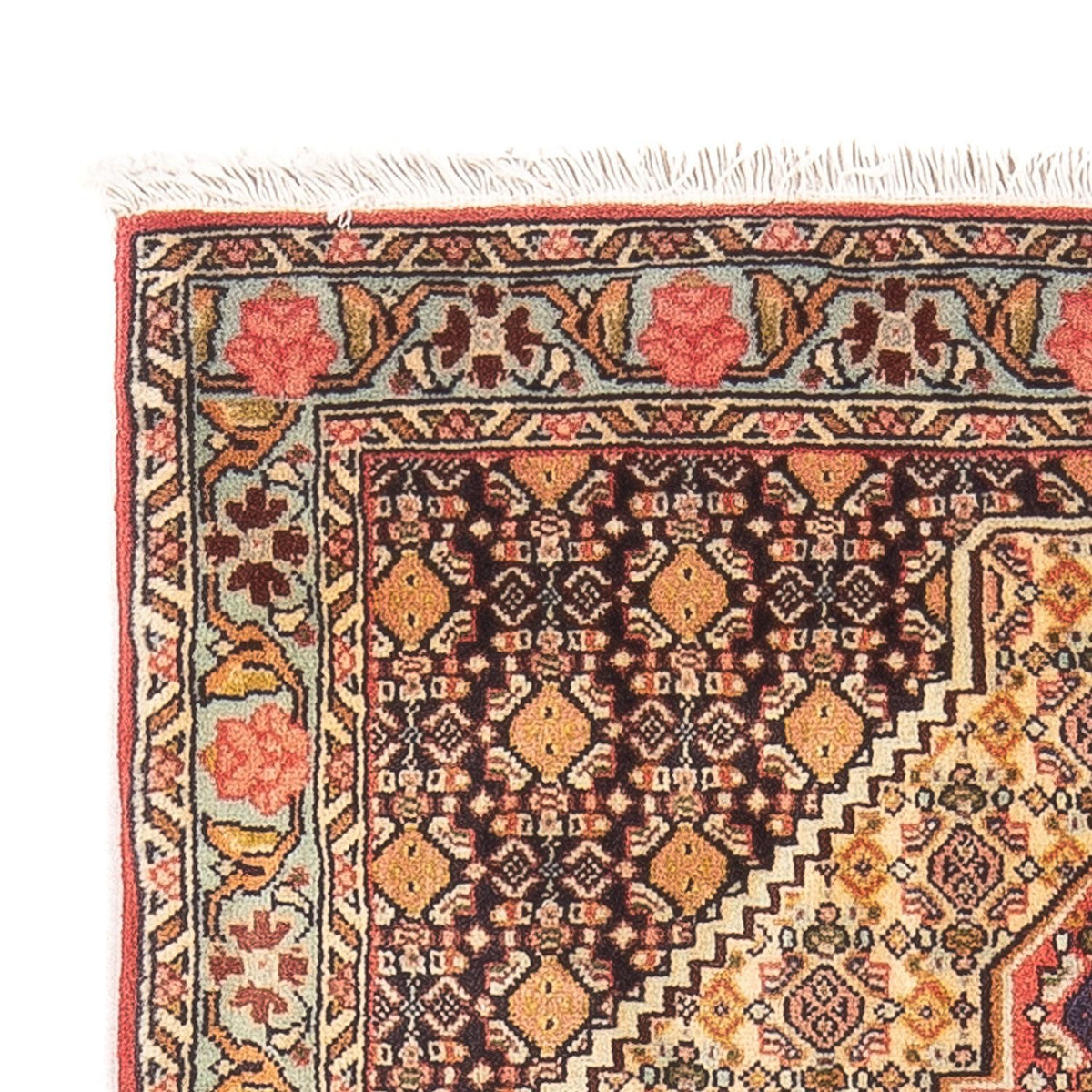 Persisk matta - Classic - 118 x 74 cm - ljusbeige