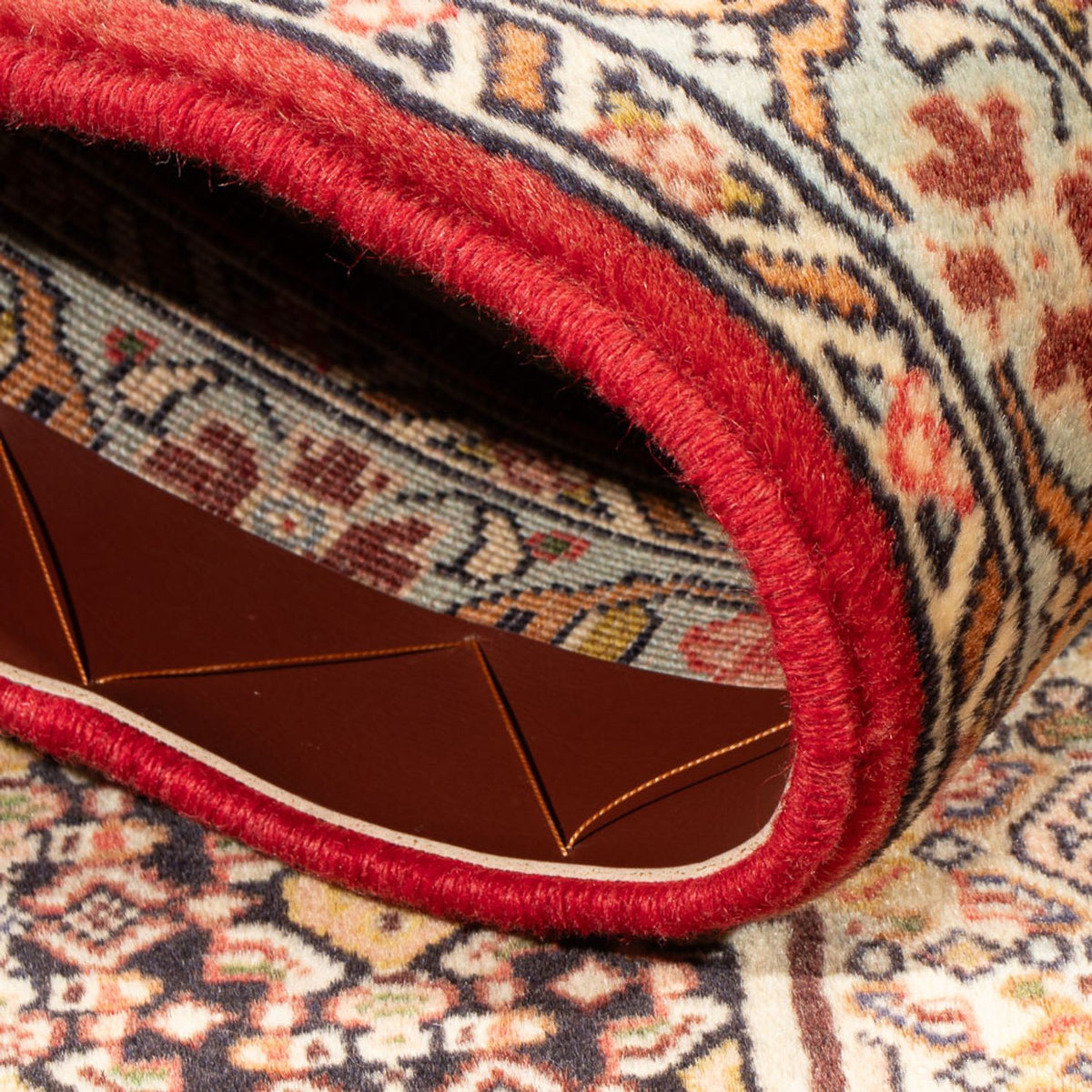 Persisk matta - Classic - 118 x 74 cm - ljusbeige