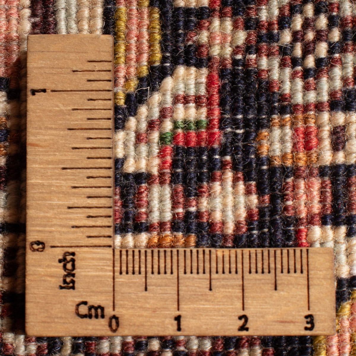 Persisk matta - Classic - 118 x 74 cm - ljusbeige