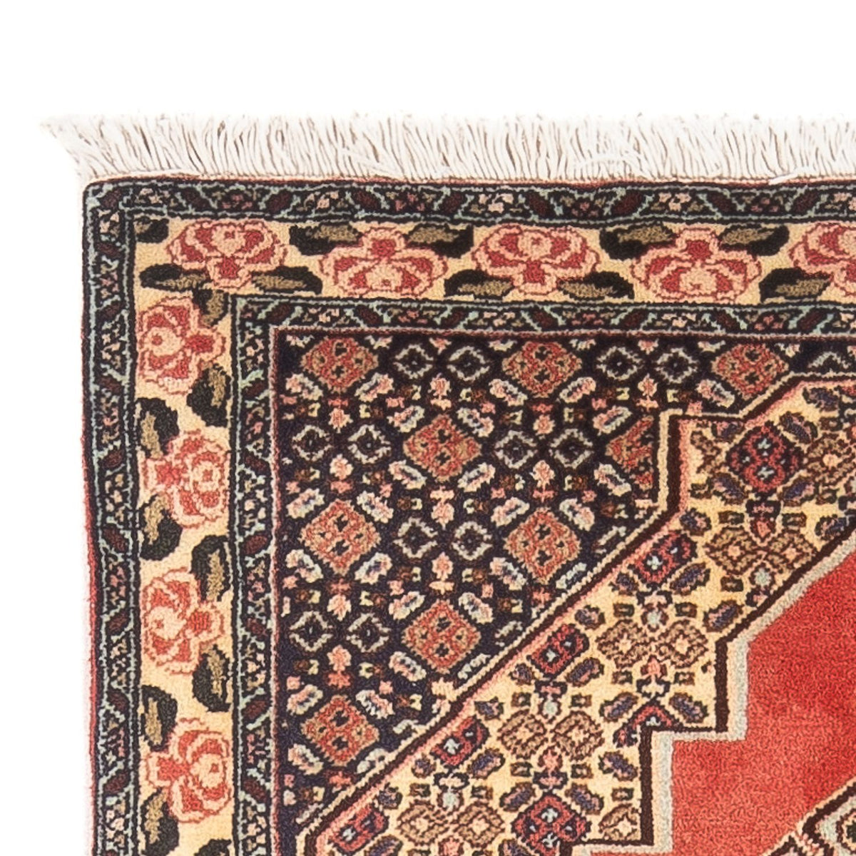 Persisk matta - Classic - 110 x 75 cm - röd