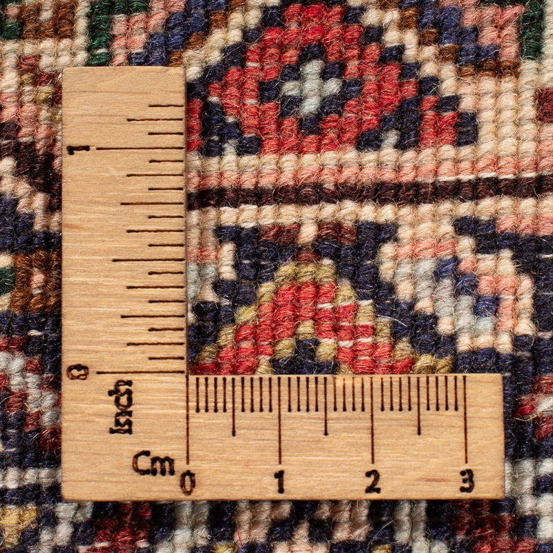 Persisk matta - Classic - 110 x 75 cm - röd